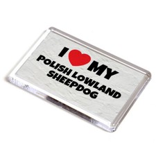 Fridge magnet love - fridge, i