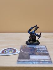 Warmachine Trollbloods Fell Caller Hero Metal Privateer Press Hordes PP