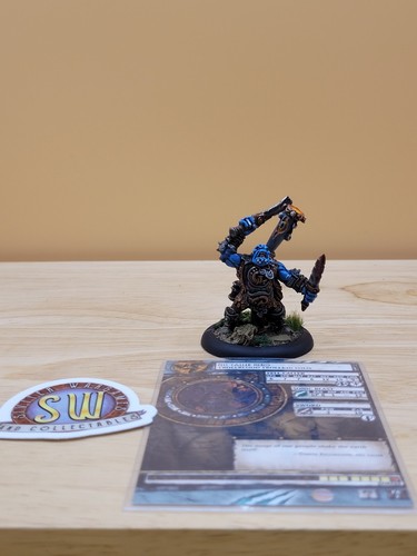 Warmachine trollbloods fell - warmachine,