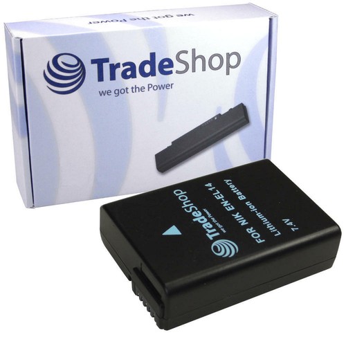 Battery 1030mah for nikon - for,