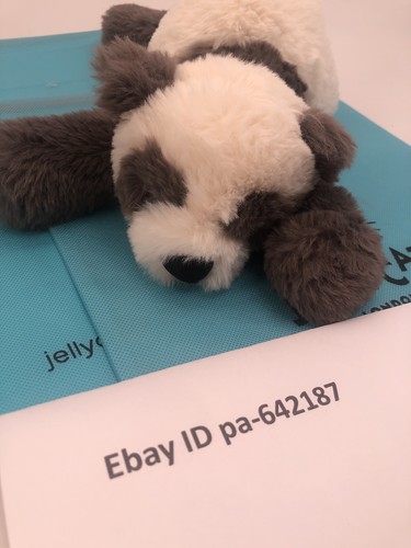 Jellycat smudge panda 31cm - smudge,