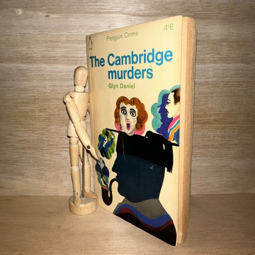Vintage penguin crime the - vintage,