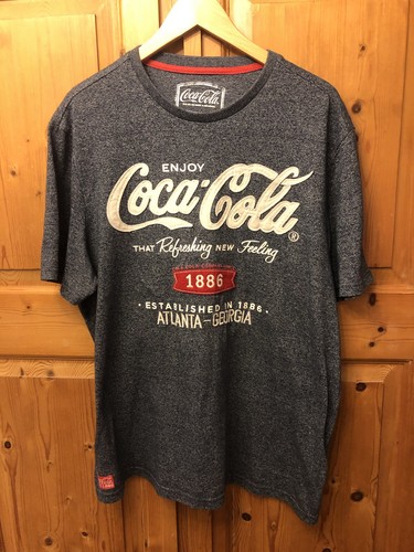 Coca cola men shirt - coca-cola, men's