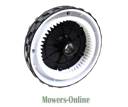 Mountfield rear drive wheel - mountfield,