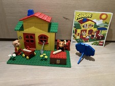 LEGO FABULAND 3667 Bakery. Almost Complete Set.