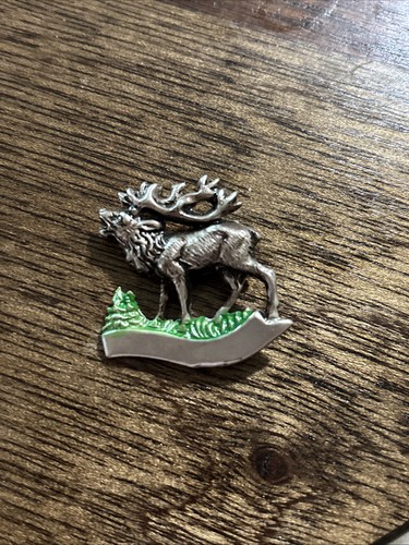 Vintage german hat pin - vintage,