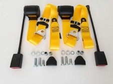 BMW E10 Automatic Seat Belt