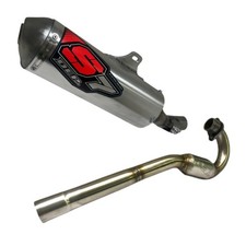 Honda CRF150R DEP Exhaust Full