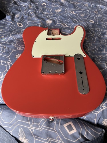 Fender mim fiesta - fender,