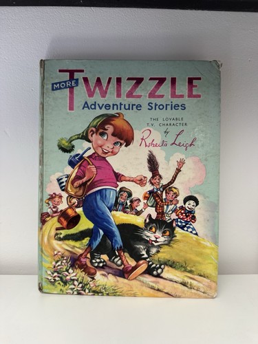 Rare 1960 more twizzle - 1960, “more