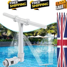 Swimming Pool Waterfall