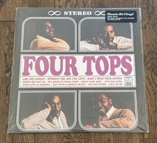 Four Tops – Four Tops -