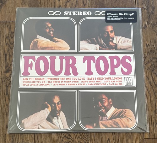 Four tops - tops,