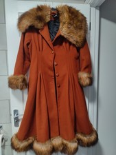 Collectif Pearl Coat 3XL 20