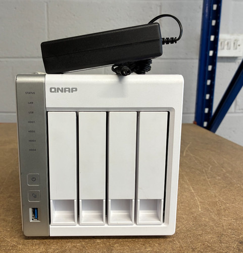 431p qnap bay desktop nas - ts-431p,