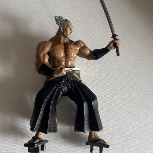 Tekken heihachi mishima - 3,