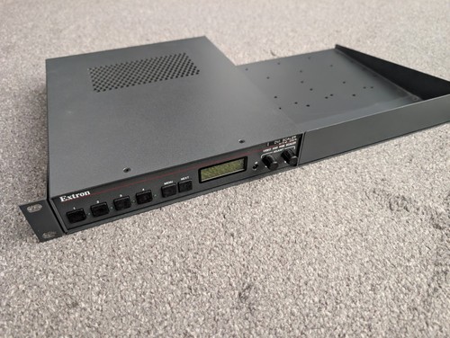 Extron dvs 304 four - extron,