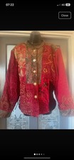 Indigo Moon Vintage Jacket