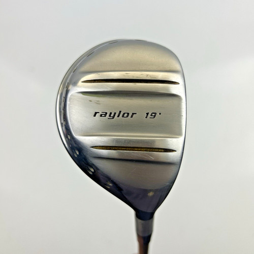 Taylor made raylor - 19, degrees