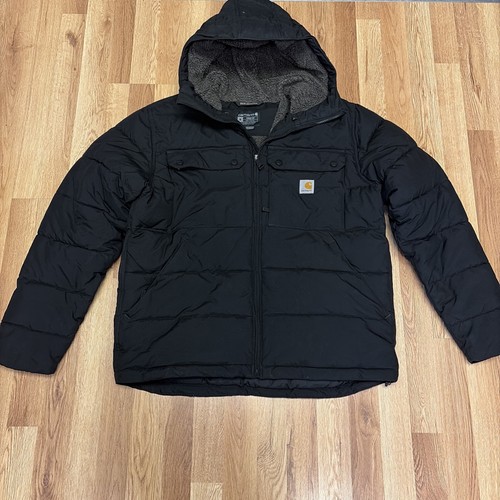 Carhartt montana insulated - montana,