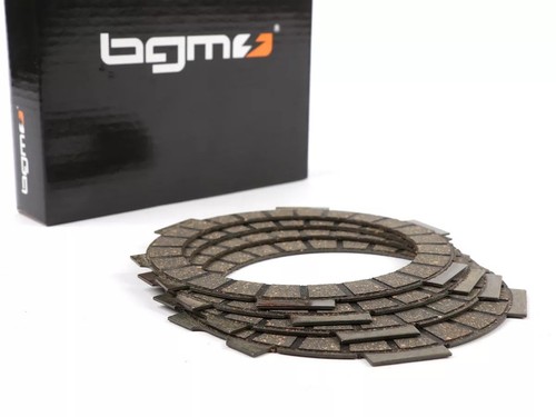 Big ear racing - big, clutch