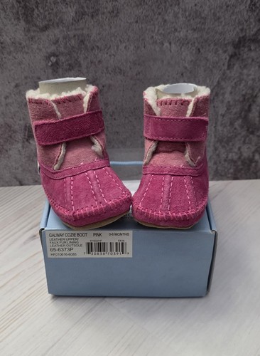Robeez fushia pink infant baby - robeez,