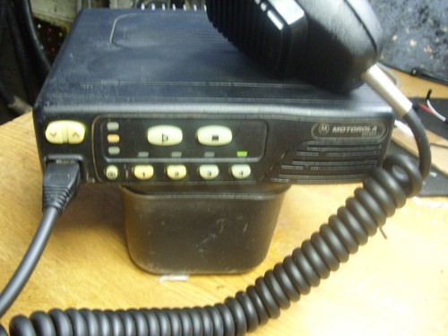 Motorola gm350 vhf - motorola,