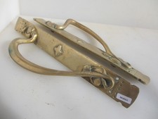Antique Brass Door Handles