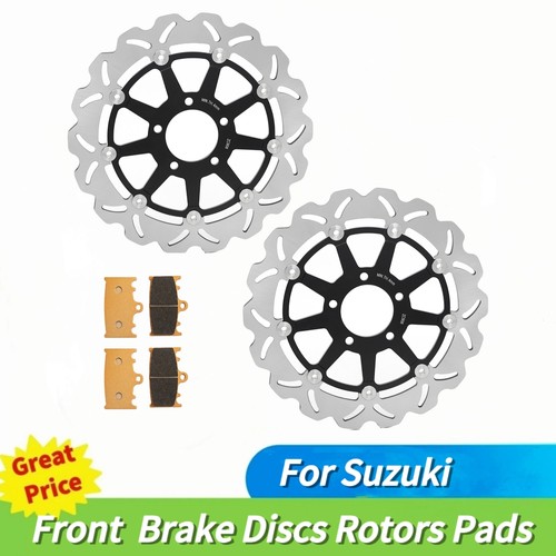 Front brake discs - brake,