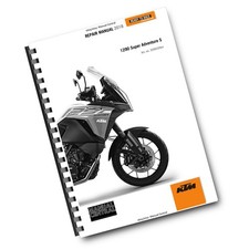 KTM 2018 - 1290 SUPER
