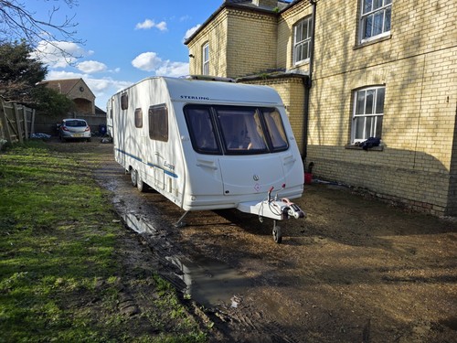 Sterling europa 600 - sterling,