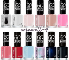 RIMMEL 60 SECONDS Nail Polish