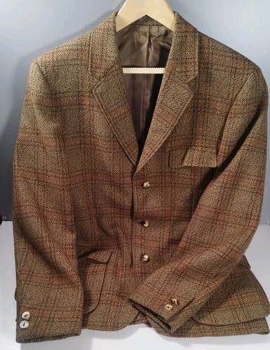 Vintage chester barrie tweed - chester,