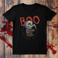 Halloween Skull & Crossbones