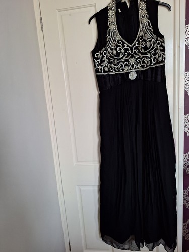 Preowned ladies black party - ladies,
