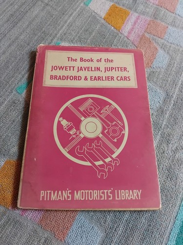Jowett javelin jupiter - javelin,