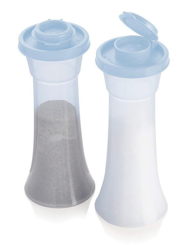 Tupperware large hourglass - large,