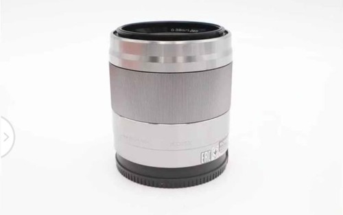 Sony mount 8 50mm - sony, f1.8
