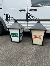 GENUINE PUB EXTERNAL LANTERNS