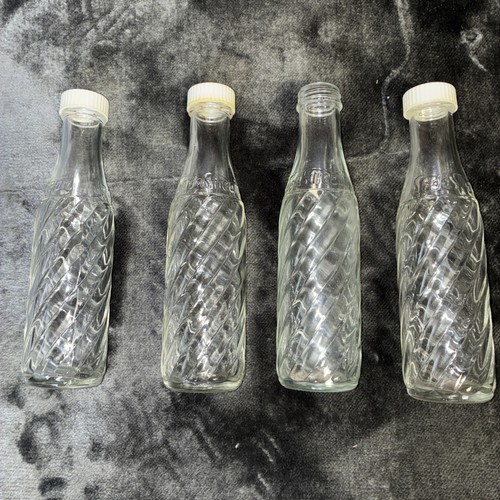 Vintage soda stream bottles - vintage,
