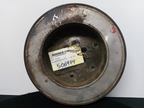 Crankshaft pulley diametro - crankshaft, /