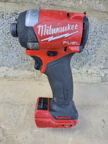 Milwaukee 18v fuel brushless
