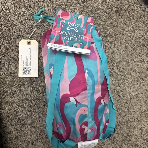 Selkbag kids wearable sleeping - wearable,
