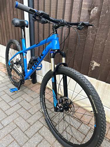 Trek caliber 29in hardtail - trek,