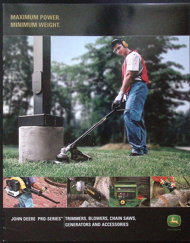 John deere maxium - john,