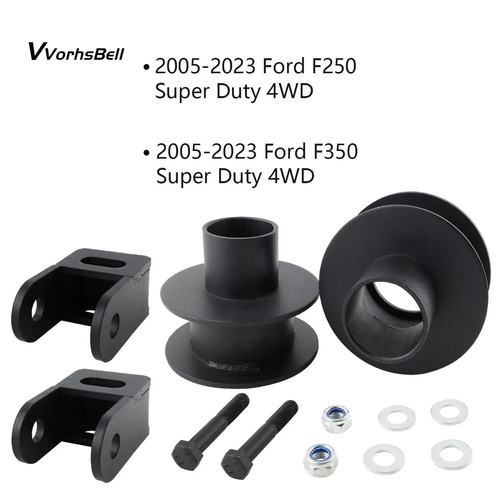 Inch suspension 3 - 2.5-inch, suspension,