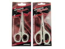 Embroidery scissors janome - scissors, by