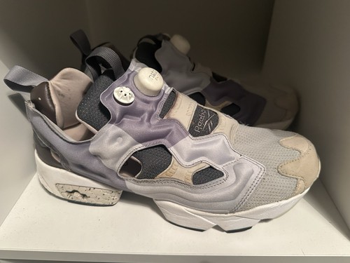 Reebok garbstore 2014 pump - x,
