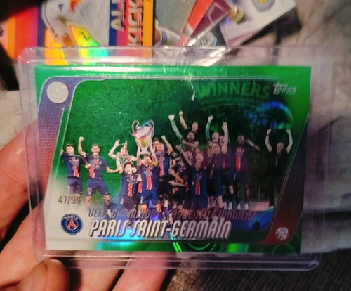 Topps uefa champions - topps,