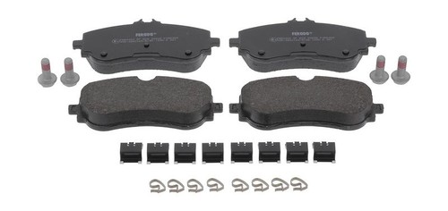 Brake pads ferodo - ferodo, fvr5068